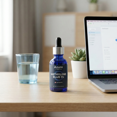 Azure Methylene Blue 1%