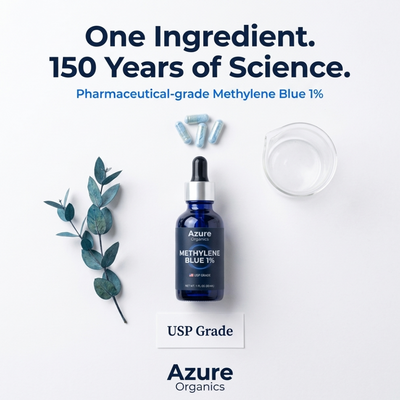 Azure Methylene Blue 1%