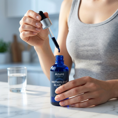 Azure Methylene Blue 1%