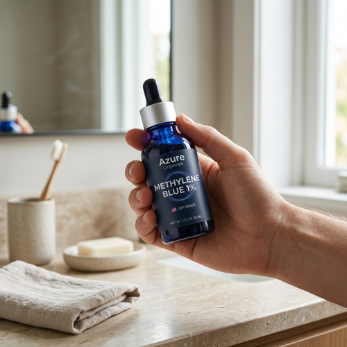 Azure Methylene Blue 1%