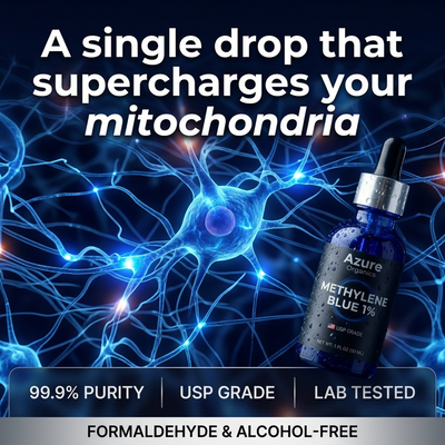 Azure Methylene Blue 1%