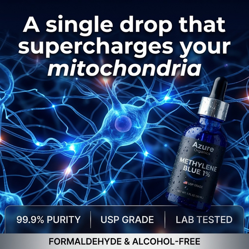 Azure Methylene Blue 1%