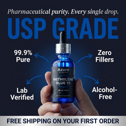 Azure Methylene Blue 1%